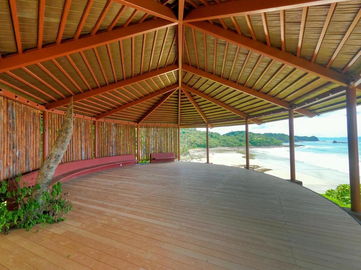 سان خوان ديل سور Villas Playa Maderas المظهر الخارجي الصورة