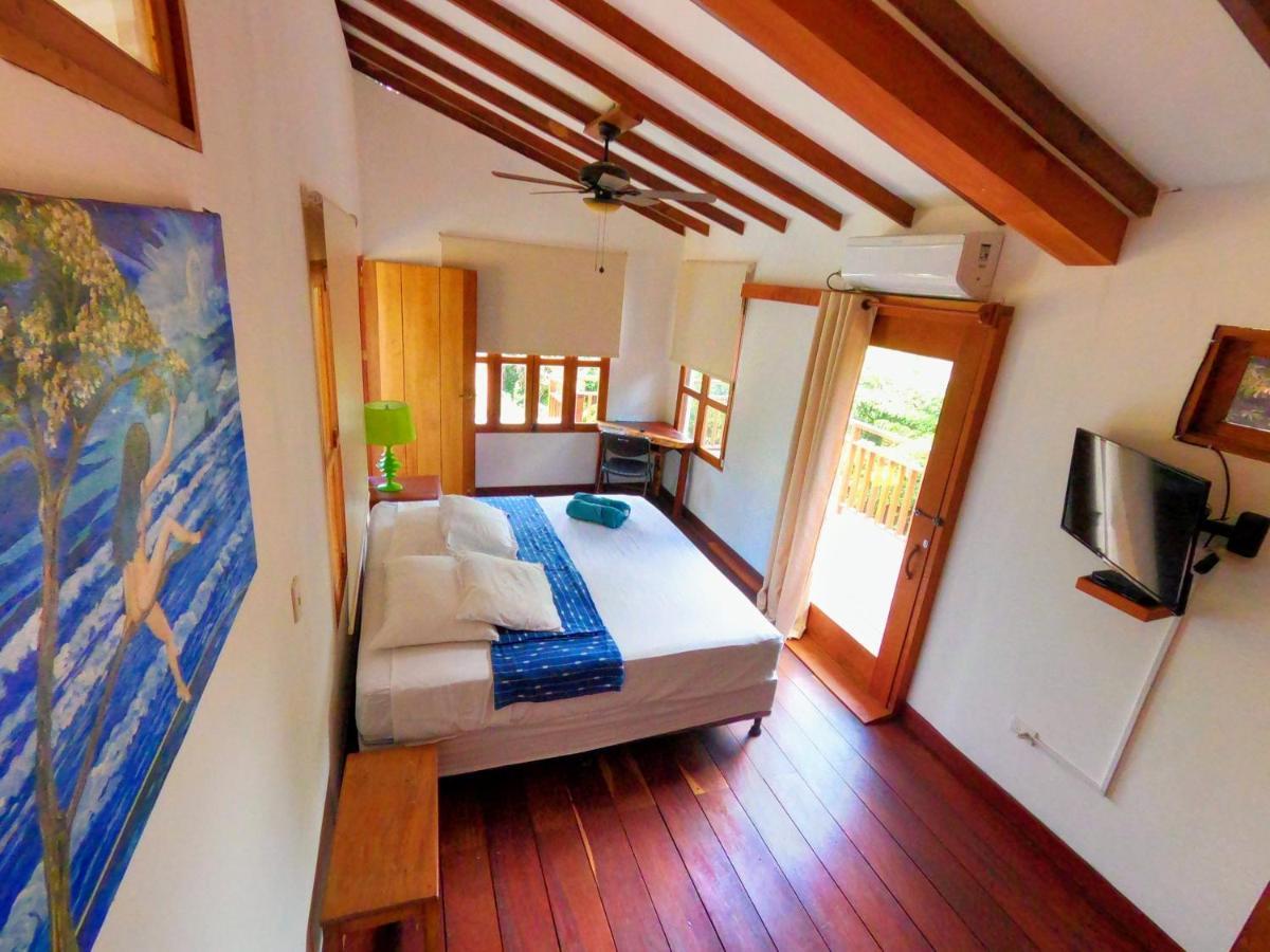 سان خوان ديل سور Villas Playa Maderas المظهر الخارجي الصورة