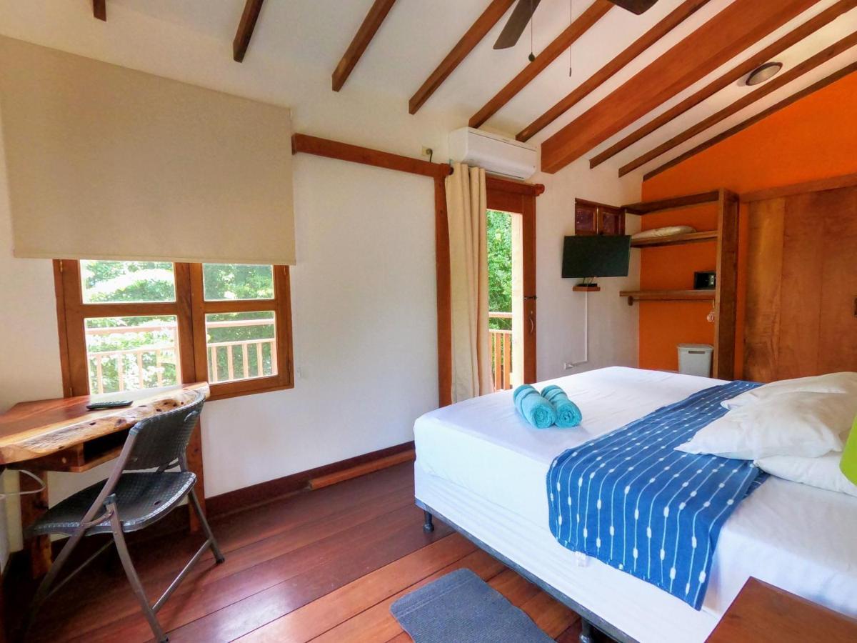 سان خوان ديل سور Villas Playa Maderas المظهر الخارجي الصورة