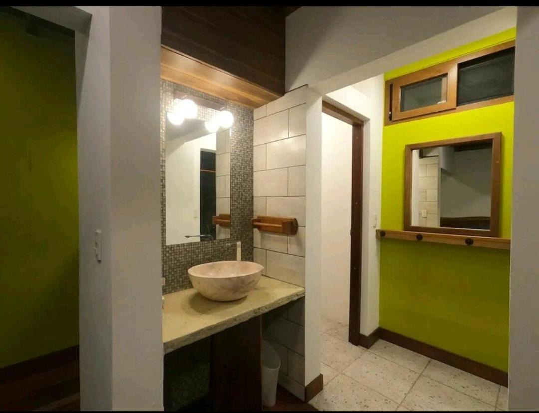 سان خوان ديل سور Villas Playa Maderas المظهر الخارجي الصورة
