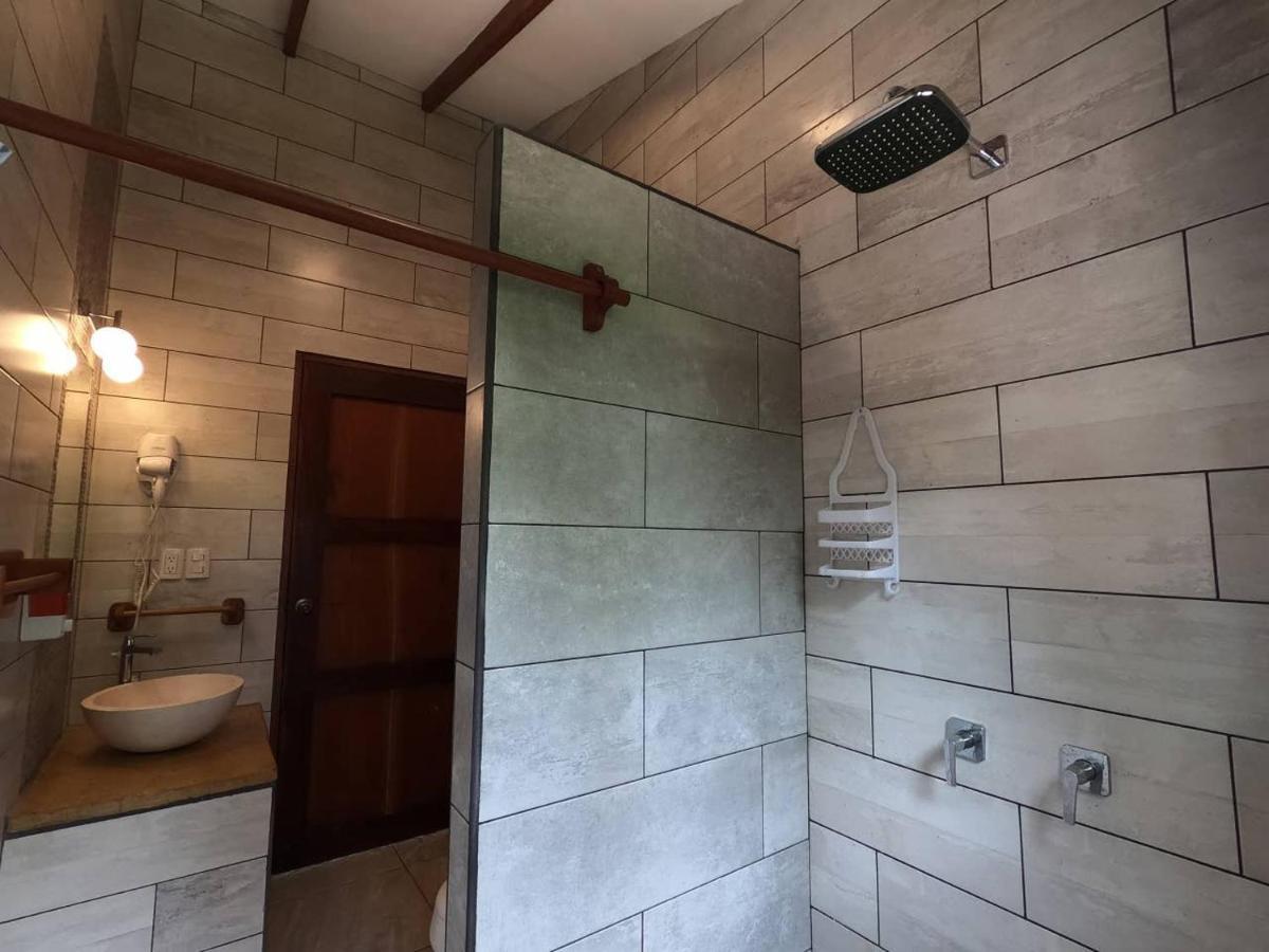 سان خوان ديل سور Villas Playa Maderas المظهر الخارجي الصورة